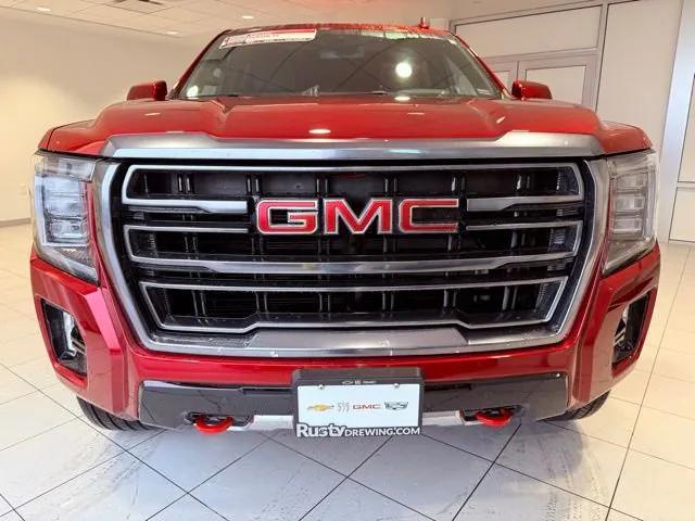 used 2023 GMC Yukon XL car, priced at $64,850