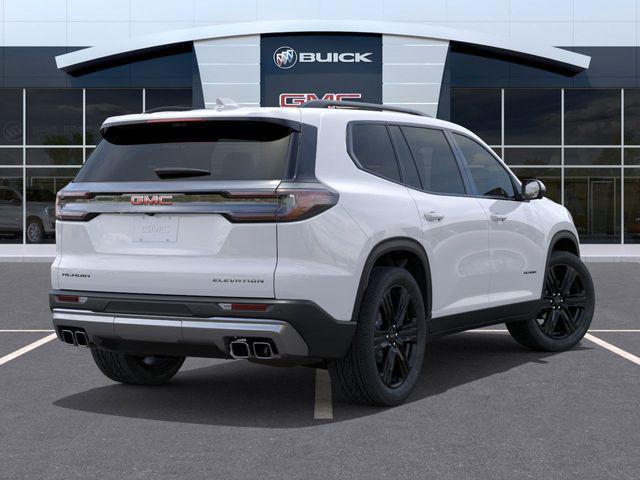 new 2025 GMC Acadia car, priced at $49,330