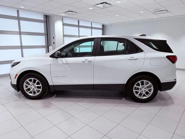 used 2023 Chevrolet Equinox car, priced at $20,980