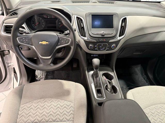 used 2023 Chevrolet Equinox car, priced at $20,980