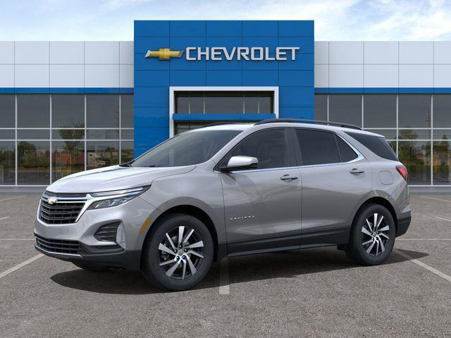 new 2024 Chevrolet Equinox car, priced at $34,230