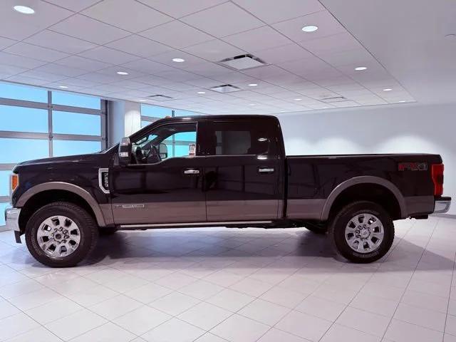 used 2019 Ford F-250 car, priced at $56,650