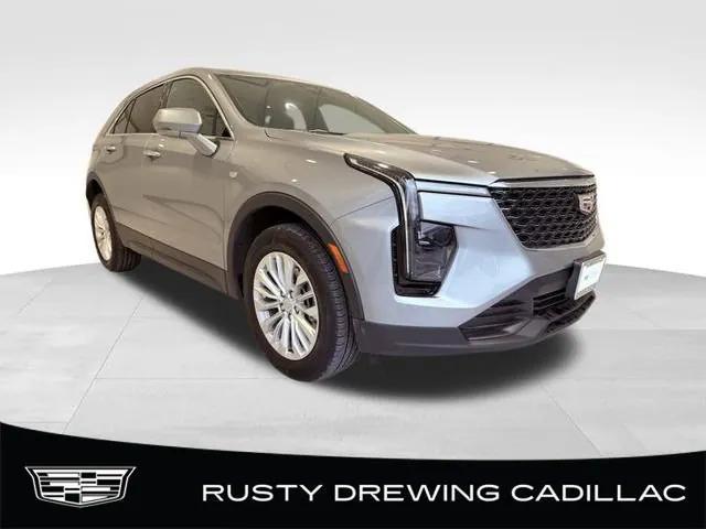 used 2024 Cadillac XT4 car, priced at $38,780