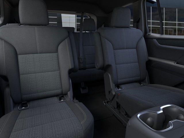 new 2026 GMC Acadia car, priced at $52,284