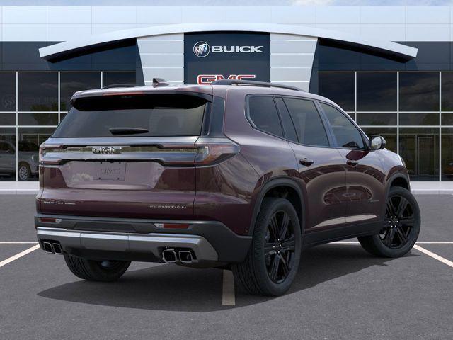 new 2026 GMC Acadia car, priced at $52,284