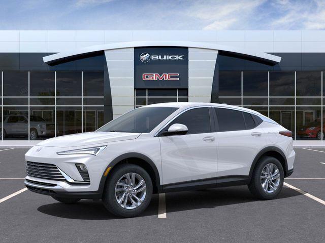 new 2025 Buick Envista car, priced at $24,002