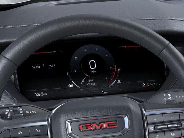 new 2025 GMC Acadia car, priced at $50,725