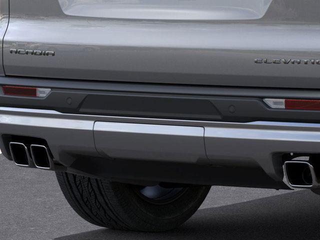 new 2025 GMC Acadia car, priced at $50,725
