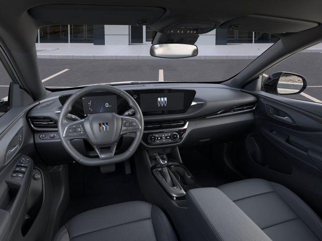 new 2025 Buick Envista car, priced at $27,880