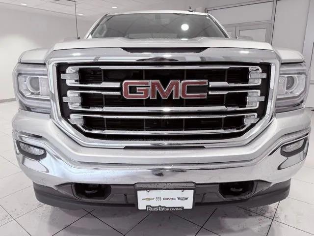 used 2018 GMC Sierra 1500 car, priced at $29,660