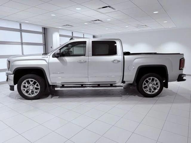 used 2018 GMC Sierra 1500 car, priced at $29,660