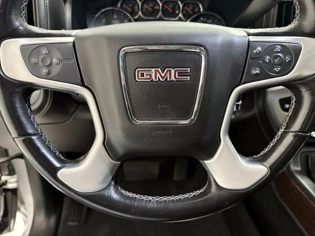 used 2018 GMC Sierra 1500 car, priced at $29,660