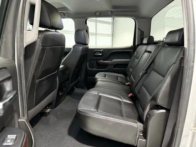 used 2018 GMC Sierra 1500 car, priced at $29,660