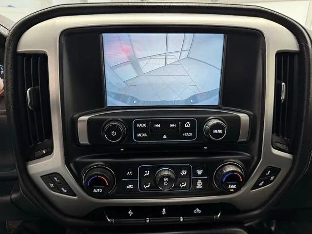 used 2018 GMC Sierra 1500 car, priced at $29,660