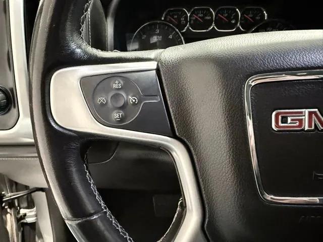 used 2018 GMC Sierra 1500 car, priced at $29,660