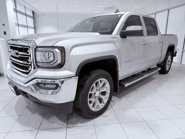 used 2018 GMC Sierra 1500 car, priced at $29,660