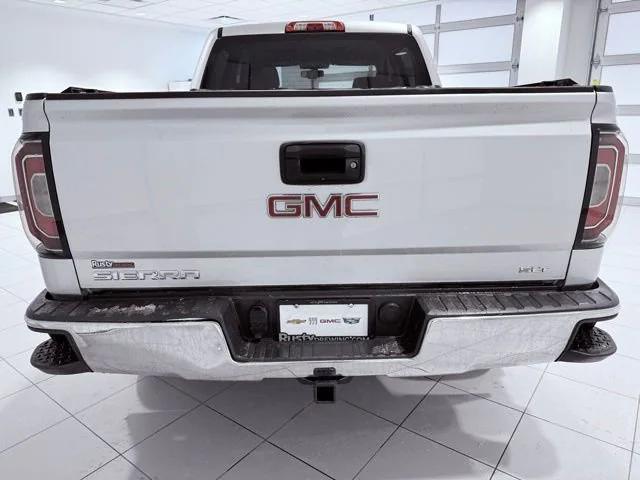 used 2018 GMC Sierra 1500 car, priced at $29,660