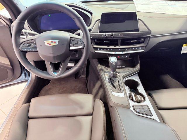 new 2024 Cadillac CT4 car, priced at $48,365