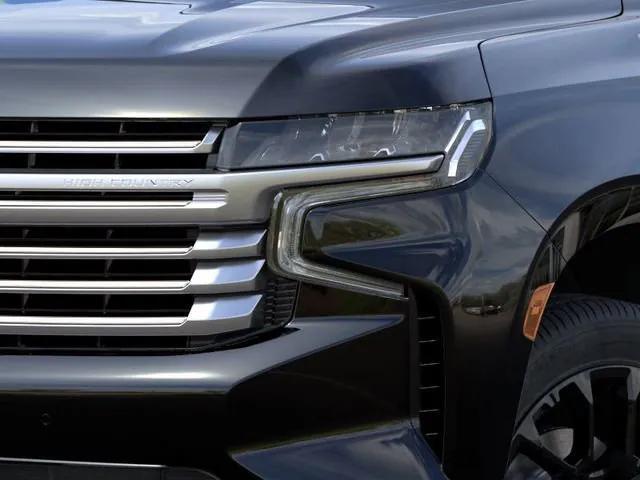 new 2024 Chevrolet Tahoe car, priced at $84,850