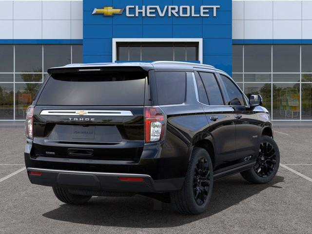 new 2024 Chevrolet Tahoe car, priced at $84,850