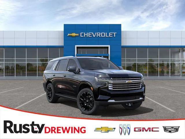 new 2024 Chevrolet Tahoe car, priced at $87,850