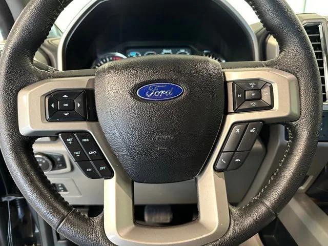 used 2015 Ford F-150 car, priced at $24,287