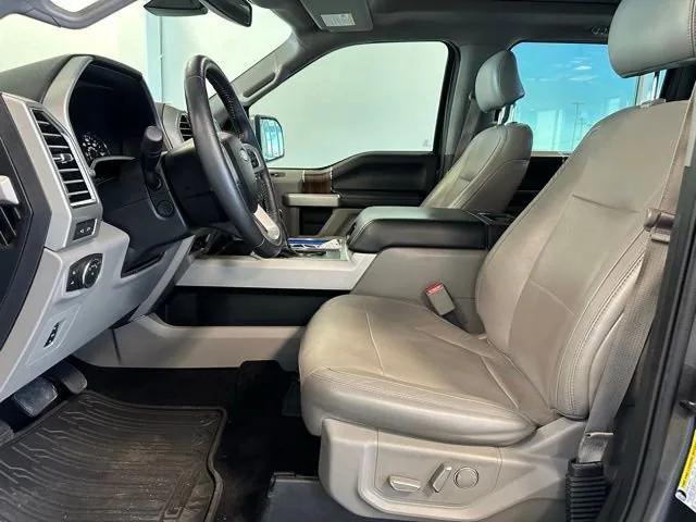 used 2015 Ford F-150 car, priced at $24,287