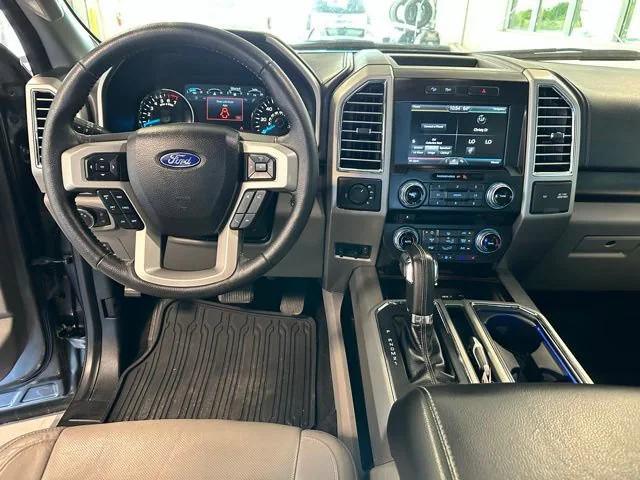 used 2015 Ford F-150 car, priced at $24,287