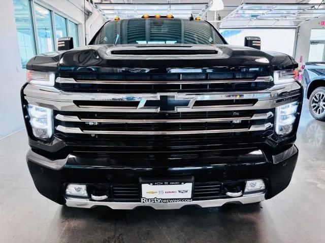 used 2023 Chevrolet Silverado 2500 car, priced at $60,946