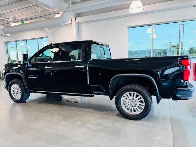 used 2023 Chevrolet Silverado 2500 car, priced at $60,946