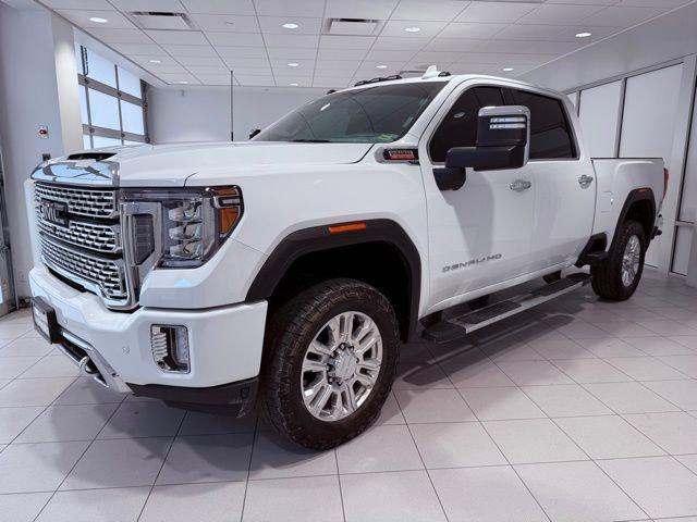 used 2021 GMC Sierra 2500 car