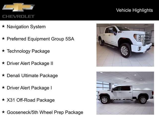 used 2021 GMC Sierra 2500 car