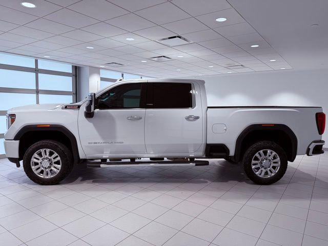 used 2021 GMC Sierra 2500 car