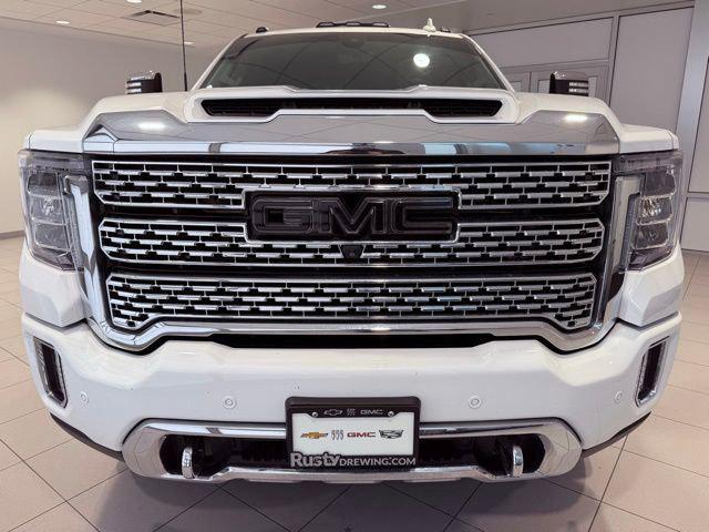 used 2021 GMC Sierra 2500 car