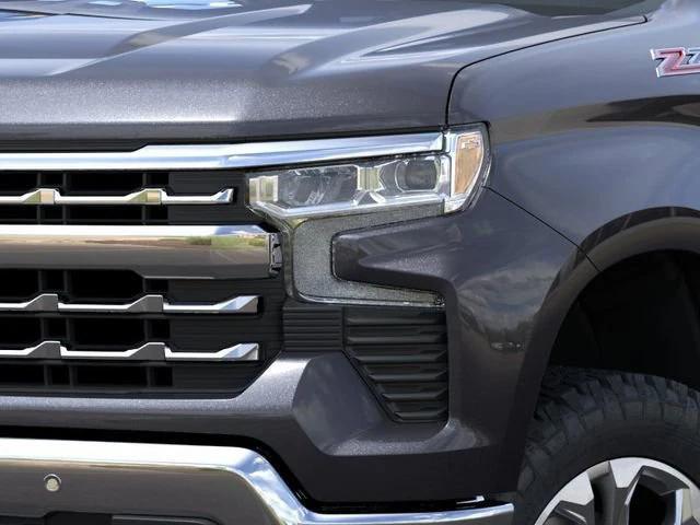 new 2024 Chevrolet Silverado 1500 car, priced at $57,290