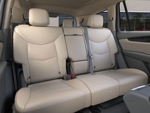 new 2025 Cadillac XT6 car, priced at $62,240