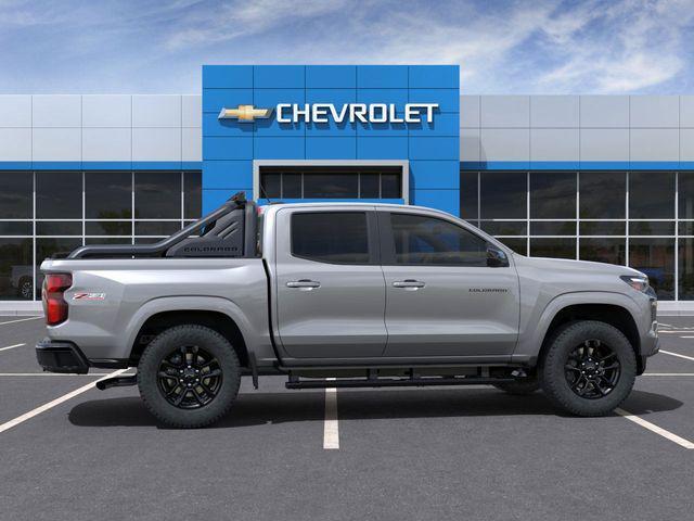 new 2025 Chevrolet Colorado car, priced at $51,170