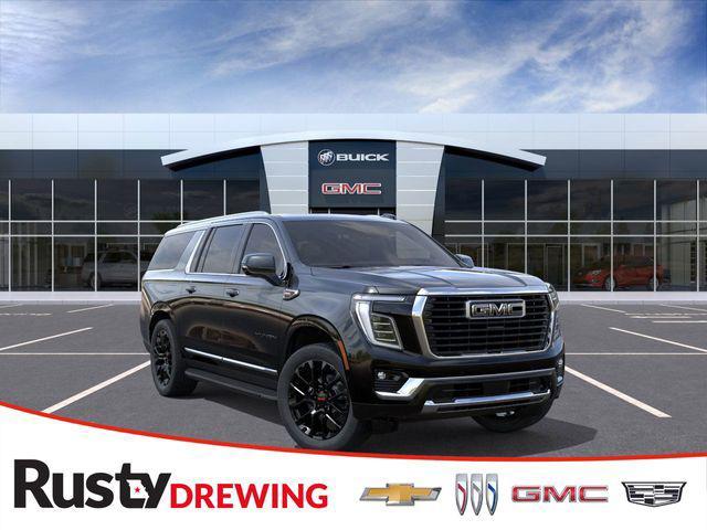 new 2026 GMC Yukon XL car, priced at $92,719