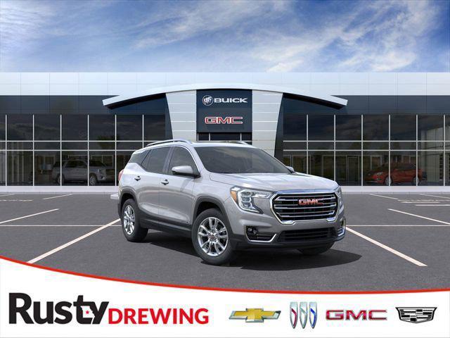 new 2024 GMC Terrain car, priced at $35,730