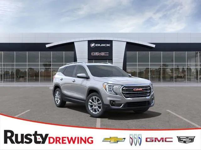 new 2024 GMC Terrain car, priced at $39,230