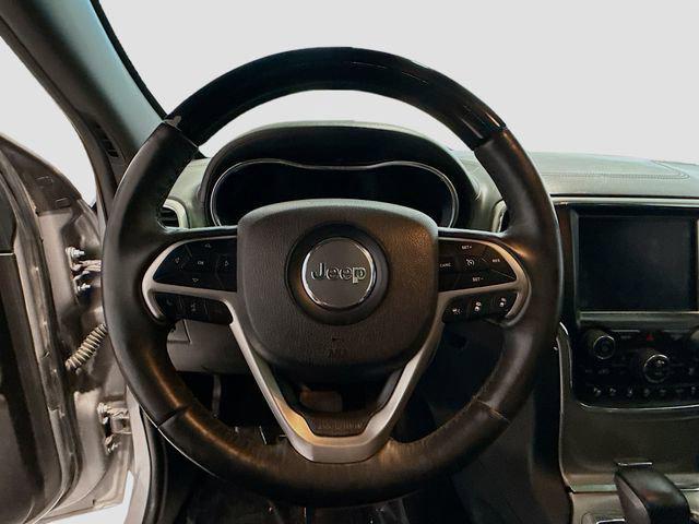 used 2018 Jeep Grand Cherokee car, priced at $17,459