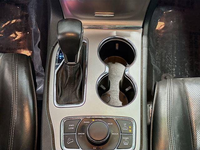 used 2018 Jeep Grand Cherokee car, priced at $17,459