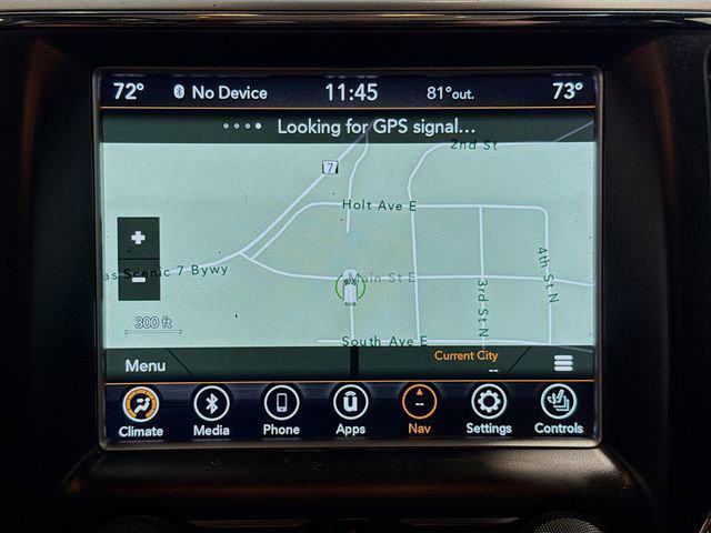 used 2018 Jeep Grand Cherokee car, priced at $17,459