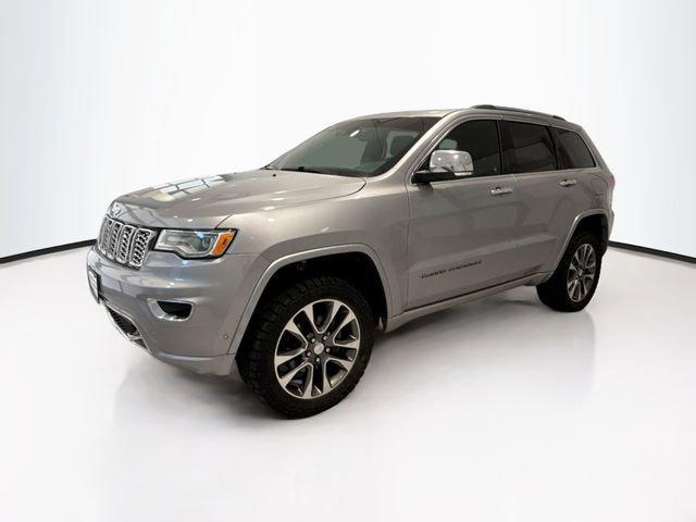 used 2018 Jeep Grand Cherokee car, priced at $17,459