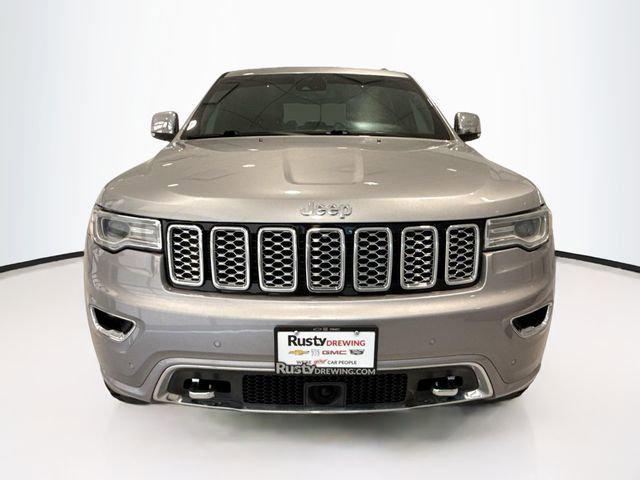 used 2018 Jeep Grand Cherokee car, priced at $17,459