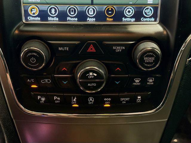 used 2018 Jeep Grand Cherokee car, priced at $17,459