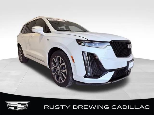 used 2021 Cadillac XT6 car, priced at $39,879