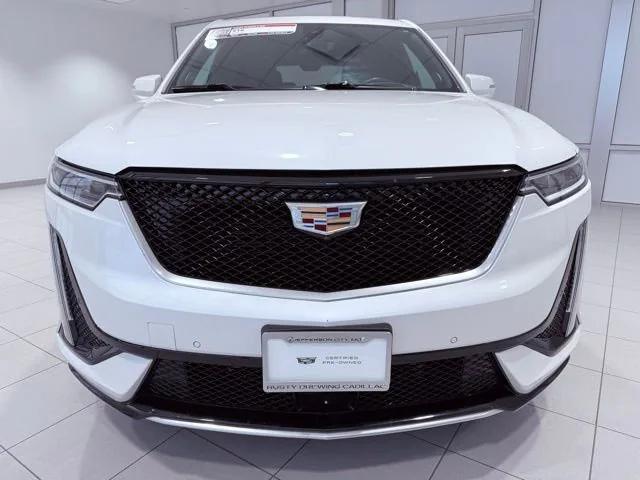 used 2021 Cadillac XT6 car, priced at $39,879