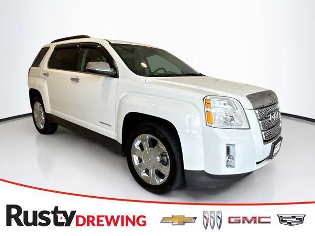 used 2014 GMC Terrain car, priced at $8,595