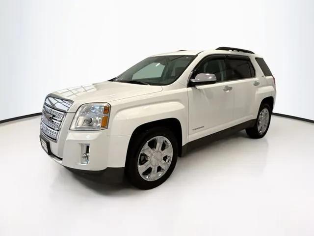 used 2014 GMC Terrain car, priced at $8,595
